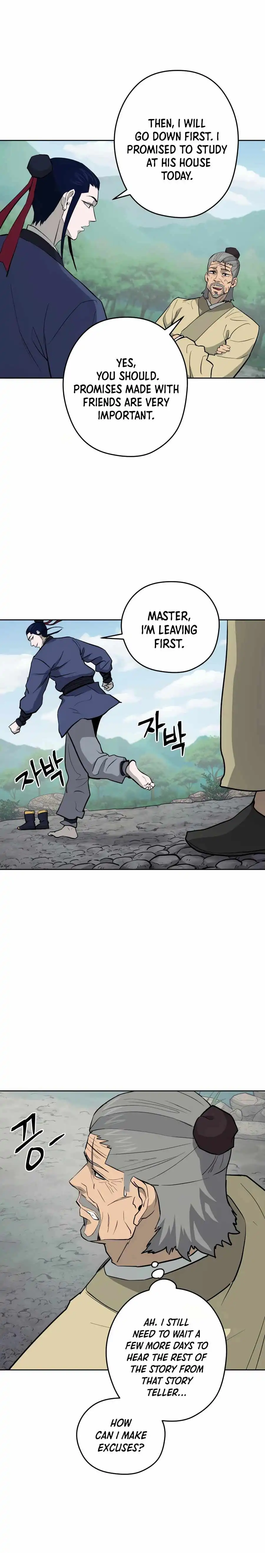 Gwanjeon – Lee Kang-jin Chapter 35 8